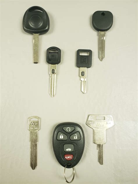 pontiac g6 key fob programming|pontiac g6 ignition keys.